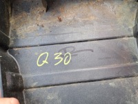 фото thumb №3, Infiniti q30 защита заглушка усилителя модуля 28073 5da0a