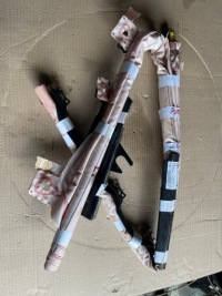 фото thumb №5, Ford puma mk2 шторка безопасности воздушная air bag l1tb-a042d94-ae l1tb-a042d95-ae