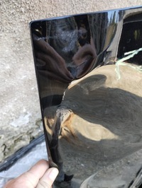 фото thumb №10, Renault captur i 13-19 крышка багажника багажника 901523137r оригинальная