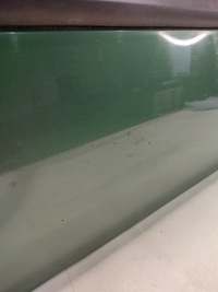 фото thumb №10, Дверь правый перед fiat doblo i k: 307