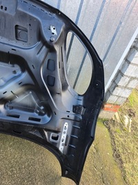 фото thumb №13, Капот кришка двигуна porsche macan 95b