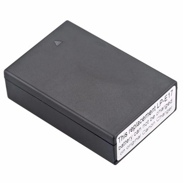 Аккумулятор LP-E17 Аккумулятор LP-E17 для CANON EOS RP R8 R10 R50 R100 — 1600 мАч