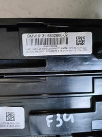 фото thumb №6, Bmw f34 панель кондиціонера 6832880