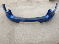 фото thumb №1, Porsche macan 13-18 бампер задній pdc