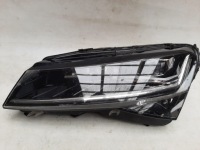 Купить Skoda superb 3 рестайлинг  19- 3v0 фара левая перед передняя full led 3v1941015d, фото thumb