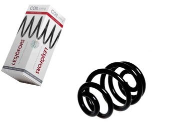 фото thumb №2, Пружина підвішування ls4208446 lesjofors