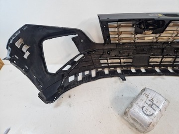 фото thumb №6, Hyundai tucson iv 4 n line бампер переднє перед решітка решітка 86511-n7ca0