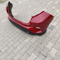 фото thumb №9, Бампер задний задняя toyota chr ch-r bordowy