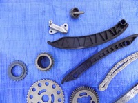 фото thumb №3, Грм renault koleos 2,0 dci натягувач 8200918797