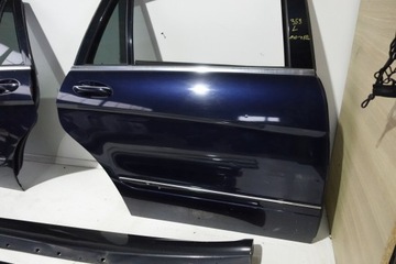 фото thumb №6, Mercedes w251 дверь правые зад задние правые 359 длинный