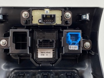 фото thumb №5, Защита панели консоли переключатели nissan note e12