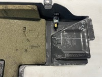 Mercedes w163 ml крышка защита приборная панель a163680128 Недорого, фото thumb