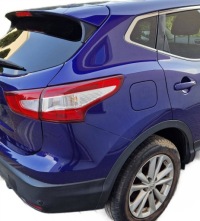 фото thumb №1, Nissan qashqai 2 ii j11 13-16 права задня чверть крила обшивка rbn