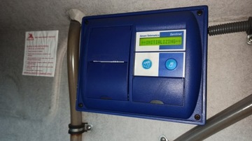 Термограф Sentinel Transcan Принтер Регистратор