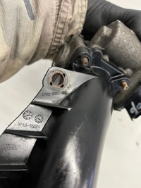 фото thumb №6, Шланг інтеркулер дросельна заслінка 1.6 tdci ford c-max ii av6q9351bc