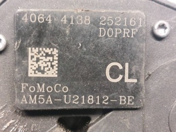 фото thumb №10, Замок дверь правый перед ручка ford transit connect am5a-u21812-be