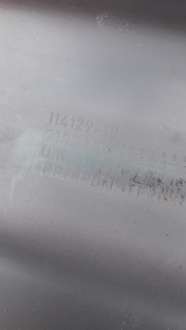 фото thumb №9, Бампер mini cooper r56 aero задняя задний 05-10 pdc