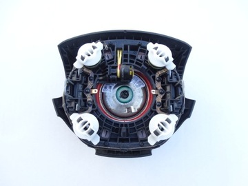 фото thumb №9, Audi a4 b8 a5 8t a6 c7 a7 кермо подушка багатофункціональна чорна шкіра