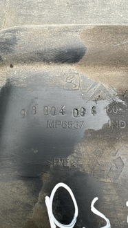 фото thumb №7, Підкрилок задні ліва citroen ds5 2.0 hdi 9800409480