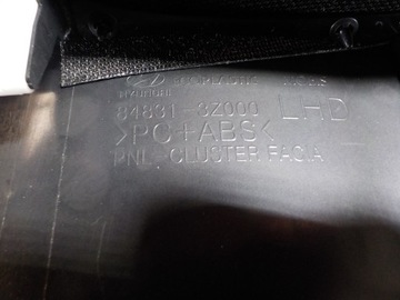 фото thumb №6, Hyundai i40 захист колонки kierowniczej848313z000