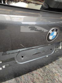 фото thumb №9, Крышка зад багажника bmw f40 b39