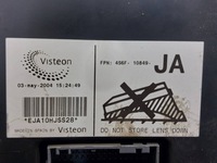 фото thumb №10, Набір стартовий fiesta mk5 1.4 tdci 3s61-12a650-jd 4s6t-15k600-ca