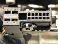 фото thumb №10, Каркас приборная панель mercedes cls c219 04-11 2116200586