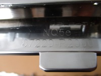 фото thumb №4, Молдинг хром спойлер крышки задняя kia sportage v now