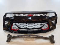 фото thumb №1, Chevrolet camaro ss 2017- бампер передний перед org