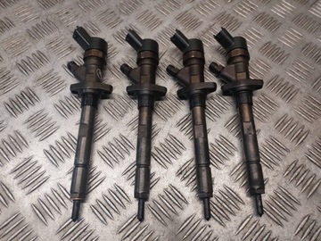 фото thumb №1, Форсунка инжектор комплект citroen c5 i 2.2 hdi 9637277980