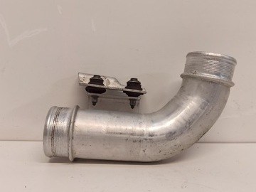 фото thumb №2, Audi a8 d4 труба шланг интеркулер 4h0145762h