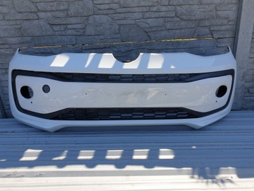 фото thumb №1, Vw up рестайлінг 16r- бампер перед