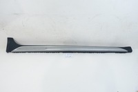 фото thumb №1, Молдинг поріг права audi a4 b9 lift allroad 2019-