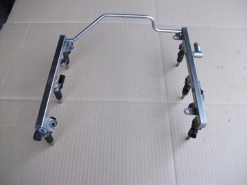 фото thumb №1, Mercedes slk w171 планка вприскувальний форсунка 3.0 272