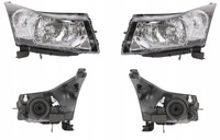 фото thumb №1, Фара лампа chevrolet cruze j300 09- l+p tyc