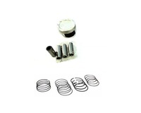 фото thumb №1, Поршень std hyundai i10 i20 1,2 g4la std 4podebr