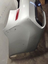 фото thumb №16, Бампер bmw 7 2016 с задний