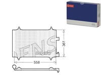 фото thumb №13, Радиатор кондиционера citroen c5 00- 2.0 hdi