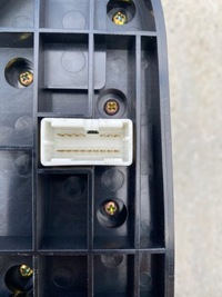 фото thumb №6, Панель управление кондиционера nissan primera p12 2.0 sedan