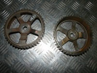 фото thumb №1, Колесо вала розподільного валу scenic megane ii 261845 1.9dci