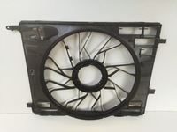 фото thumb №1, Mercedes корпус вентилятора c86596-102