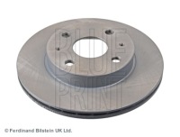 фото thumb №3, Тормозные диски тормозные колодки перед blue print daihatsu sirion