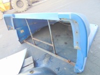 фото thumb №7, Iveco eurocargo 120e21 03r ветровик кровельная спойлер