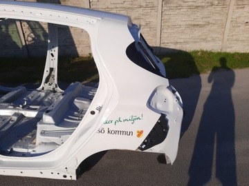 фото thumb №1, Zoe ii рестайлінг чверть зад ліва крило 19r.-