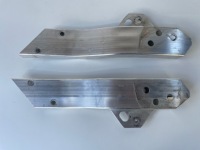 фото thumb №1, Кронштейн панель фары поперечина правый левый перед mercedes w213 e-klasa