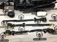 фото thumb №7, Hyundai i10 i 10 3 iii приборная панель консоль подушка безопасности подушки безопасности ремни оригинал демонтаж