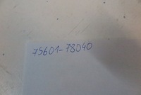 фото thumb №13, Lexus nx ii молдинг na крыло правая перед 7560178040