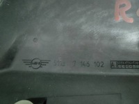 фото thumb №2, Mini cooper r56 2010 защита стойка правый задняя 7146102