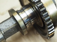 фото thumb №6, Головка вали nissan primera p12 1.8 16v qg18