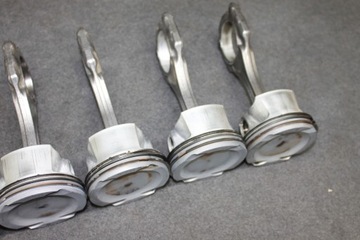 фото thumb №10, Bmw x5m e70 x6m e71 5.0i s63b44a поршень шатун 7598207